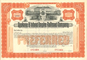 Spokane and Inland Empire Railroad Co.